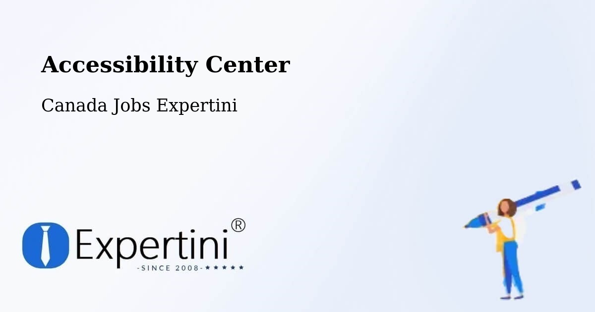 Accessibility Statement – Armstrong - Canada Jobs Expertini