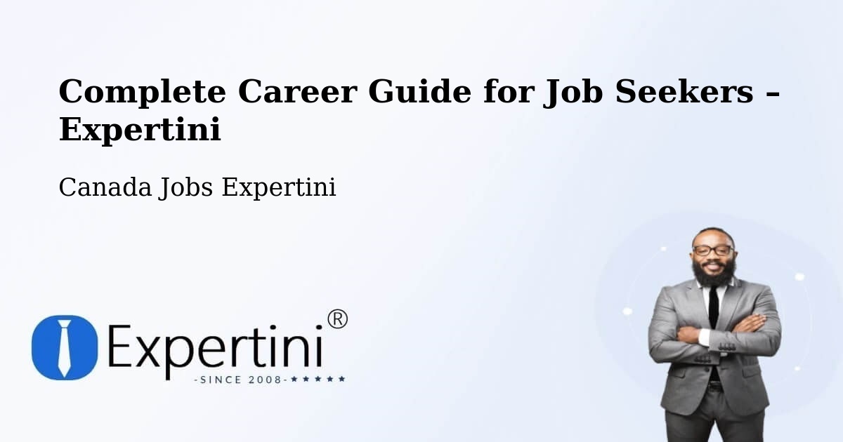 Career Guide for Job Seekers – Armstrong - Armstrong, Canada Jobs Expertini