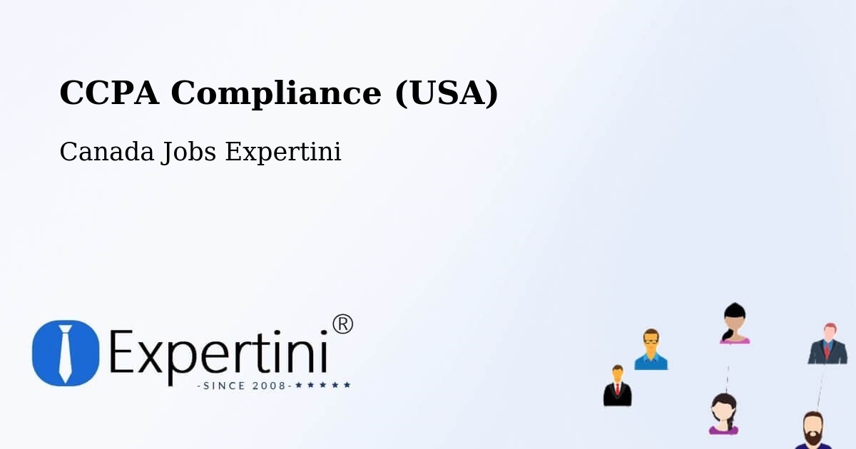 CCPA Privacy Rights & Compliance Notice – Armstrong - Canada Jobs Expertini