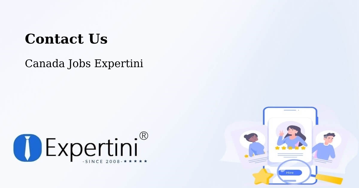 Contact Expertini – Armstrong - Canada Jobs Expertini