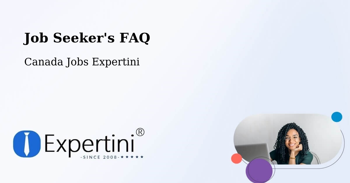 Job Seeker FAQ – Armstrong - Canada Jobs Expertini