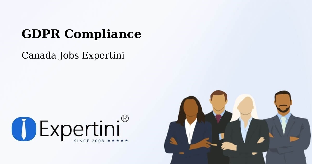 EU GDPR Compliance Statement – Armstrong - Canada Jobs Expertini
