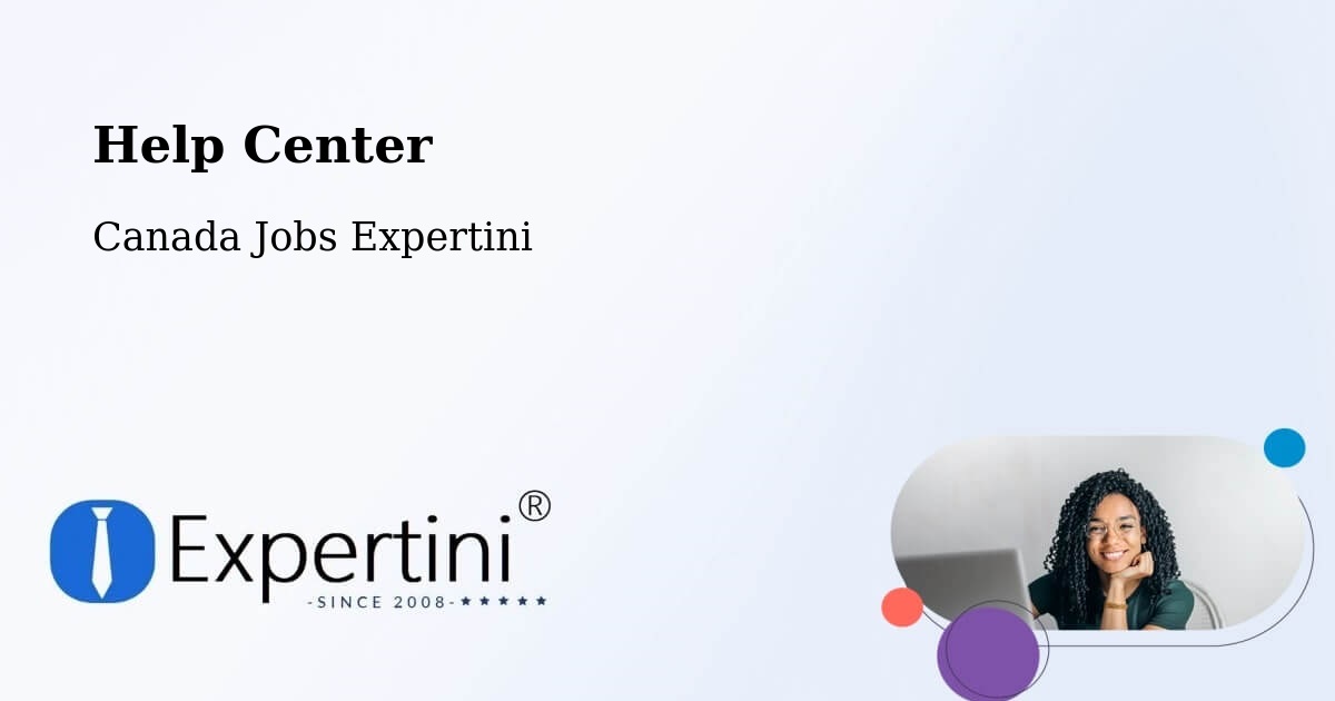 Help Center – Armstrong - Canada Jobs Expertini