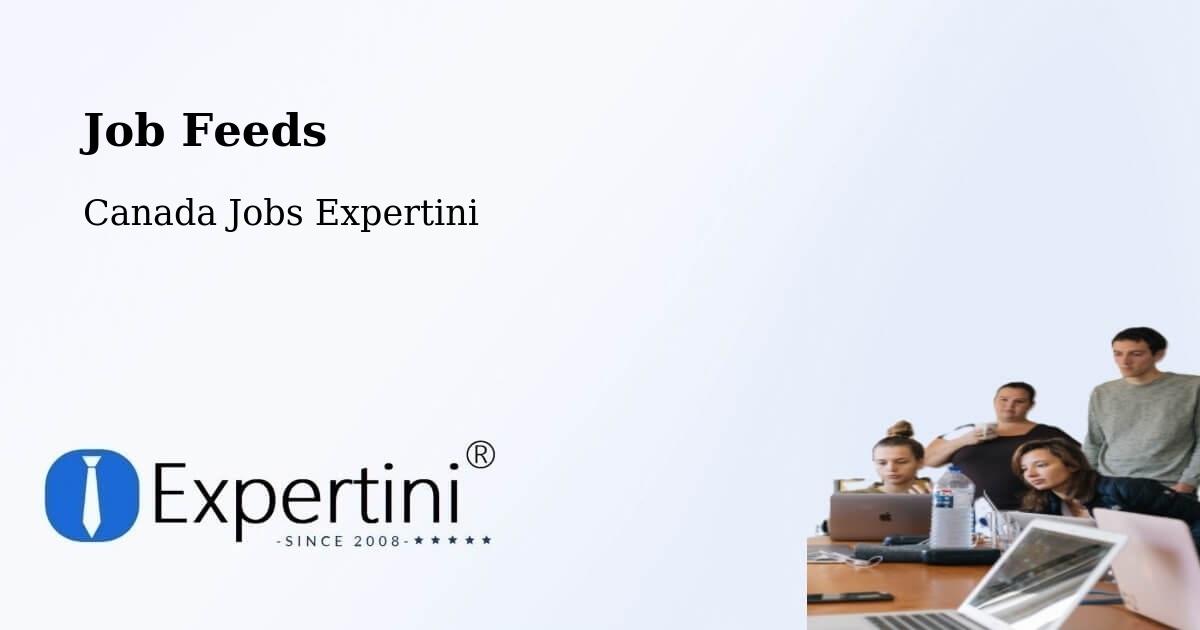 Job Listings Feed – Armstrong - Canada Jobs Expertini