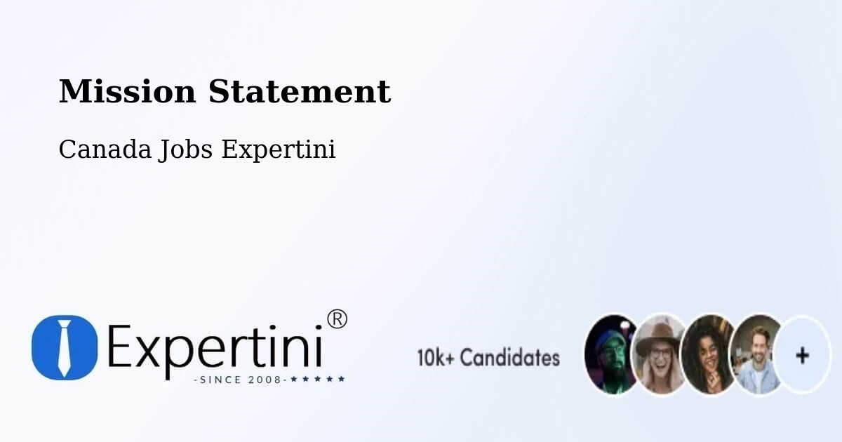 Corporate Mission – Armstrong - Canada Jobs Expertini