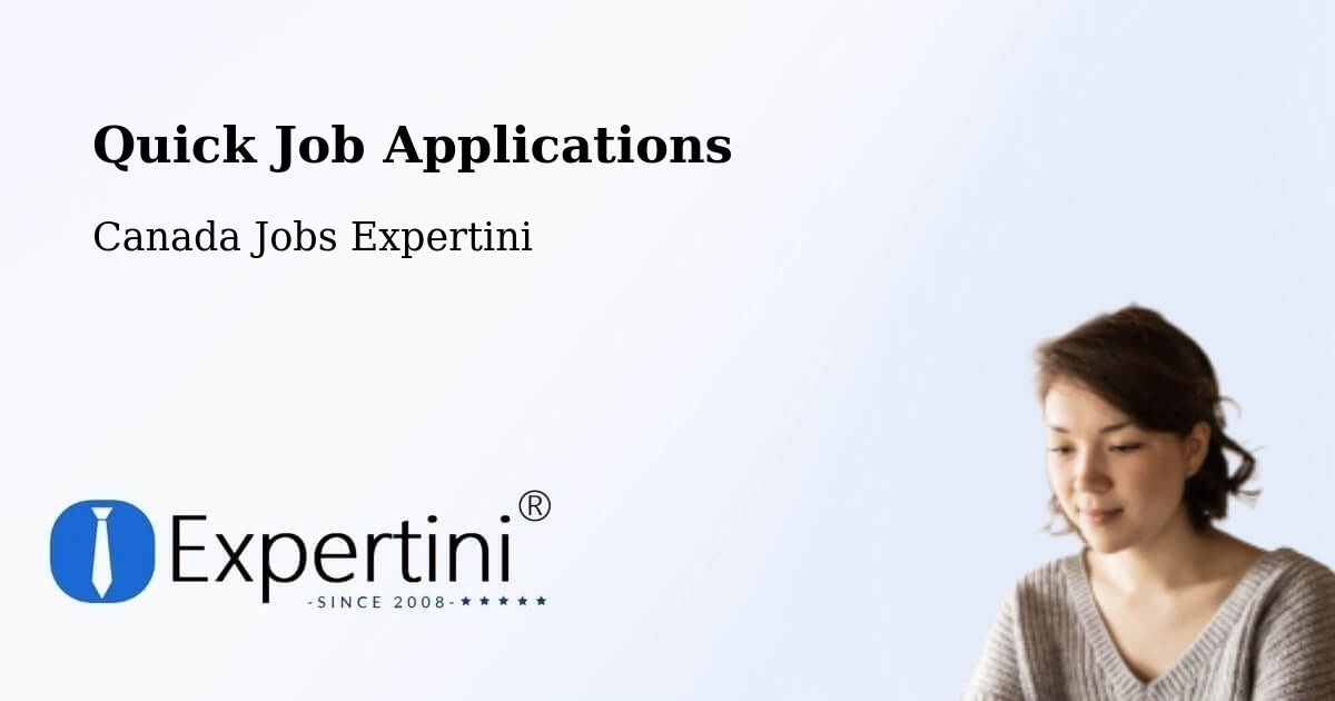Quick Apply Feature – Armstrong - Canada Jobs Expertini