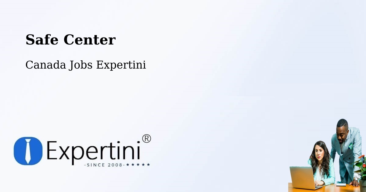 Safety Center – Armstrong - Canada Jobs Expertini