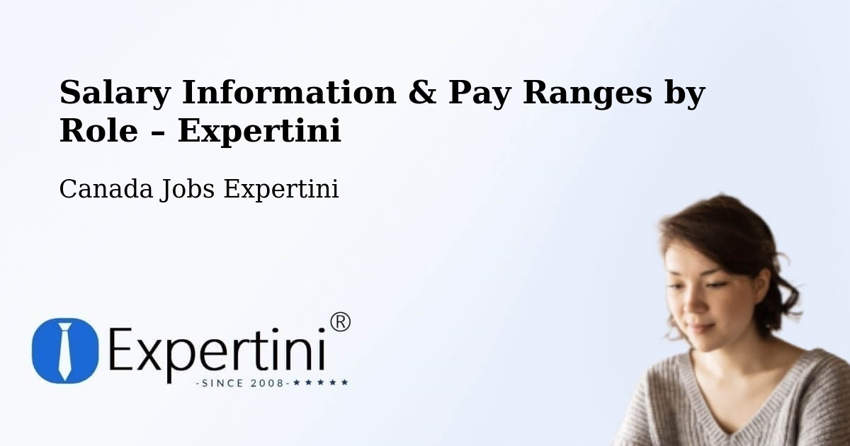 Salary Information & Pay Ranges – Armstrong - Armstrong, Canada Jobs Expertini