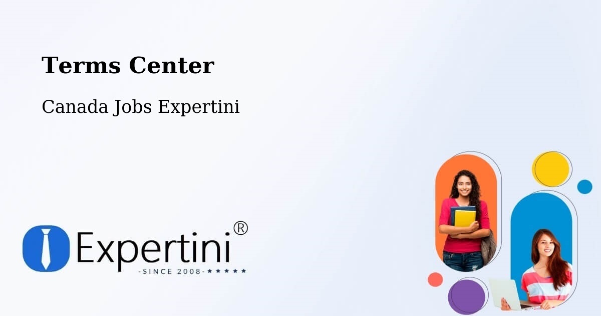 Terms of Service – Armstrong - Canada Jobs Expertini